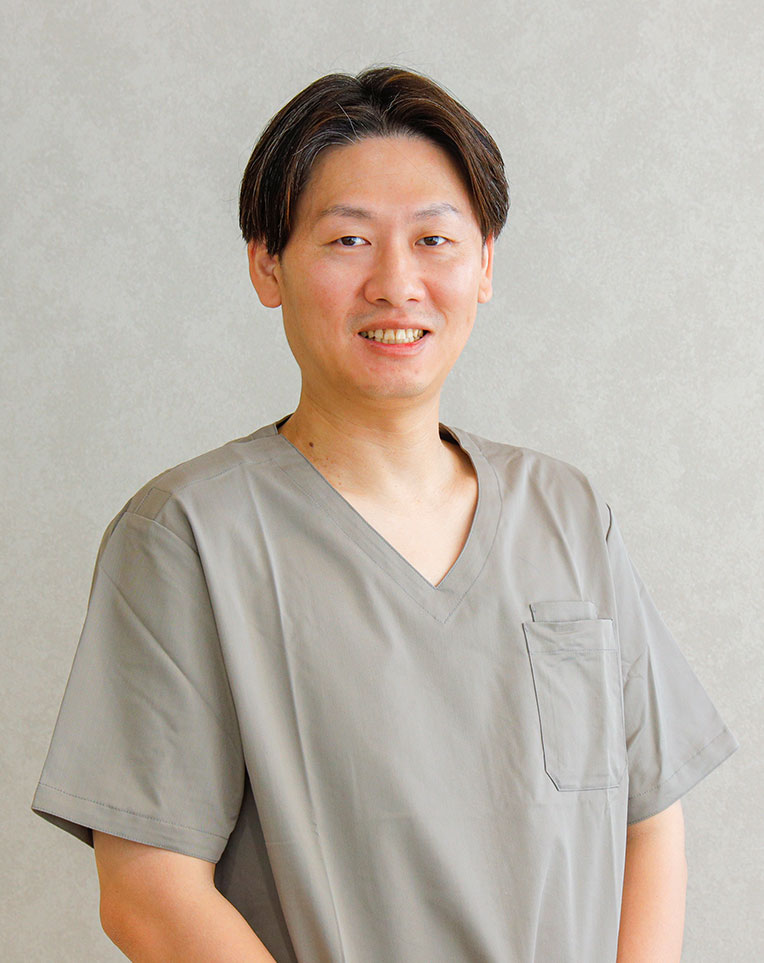 てる歯科クリニック 院長 佐藤 央顕